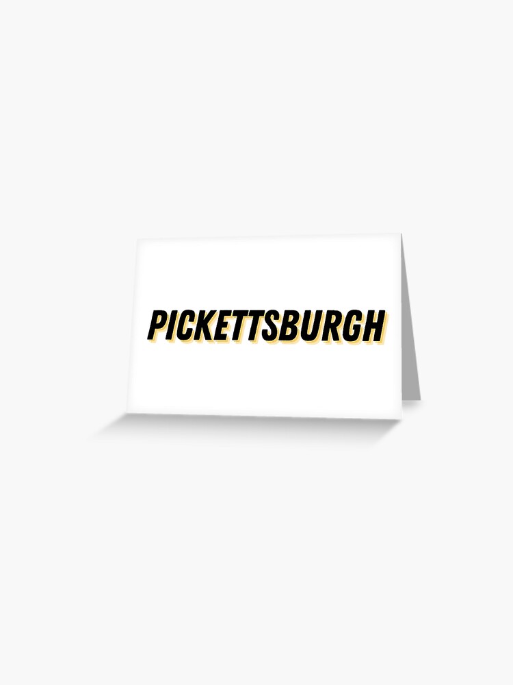 Kenny Pickett football Paper Poster Steelers 5 - Kenny Pickett - Sticker