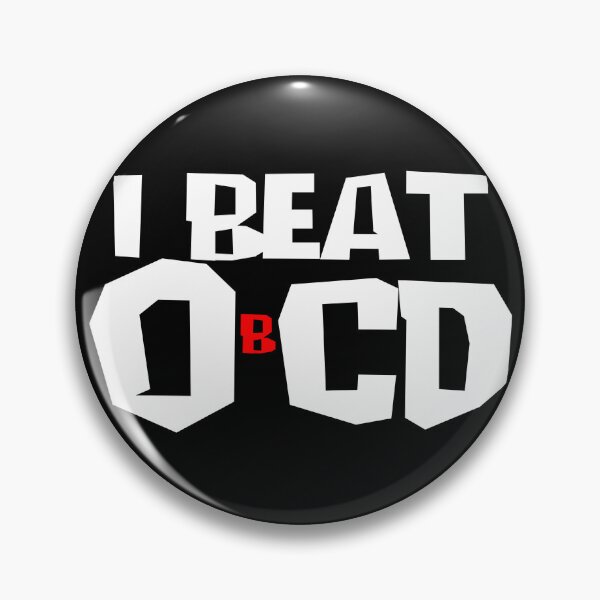 Item preview, I BEAT OBCD designed and sold by CRINGEWORTHY TEES.