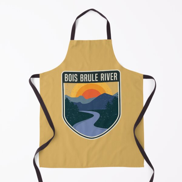 Item preview, Bois Brule River designed and sold by studio838.