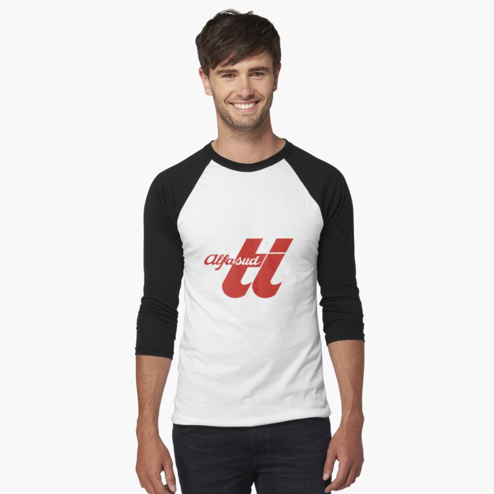 Item preview, Baseball ¾ Sleeve T-Shirt designed and sold by evanbottcher.