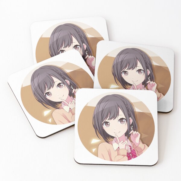 Item preview, shinonome ena designed and sold by Lauwuuh.