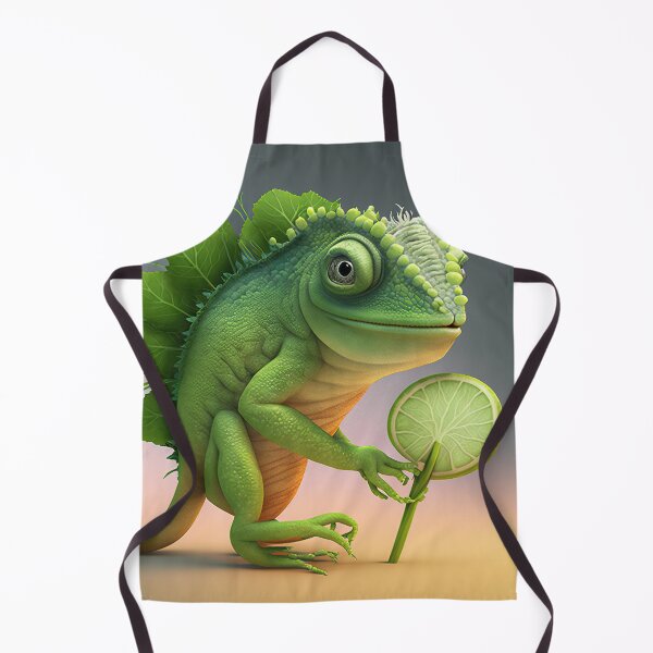 Item preview, lettuce chameleon designed and sold by IA-Power.