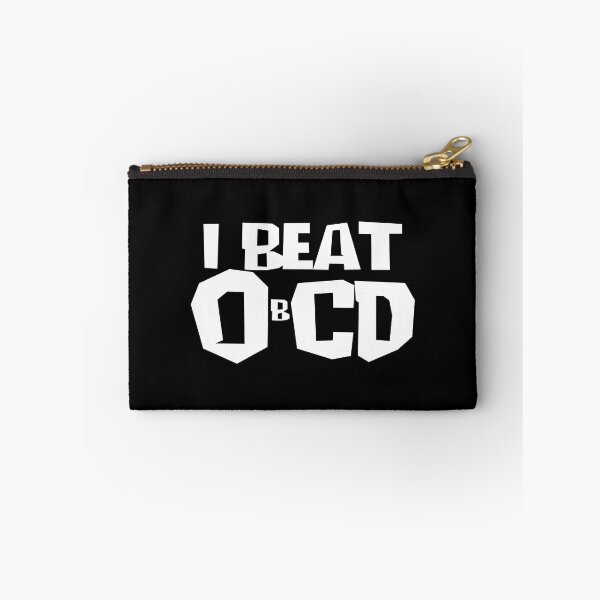 Item preview, I BEAT OBCD designed and sold by CRINGEWORTHY TEES.