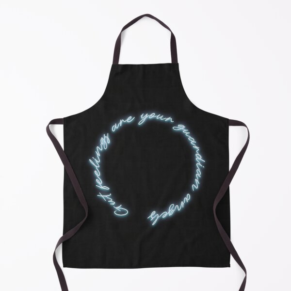 Item preview, Gut feelings are Your Guardian Angels designed and sold by mensijazavcevic.