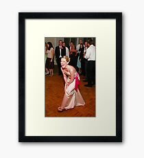A Little Levity Framed Print