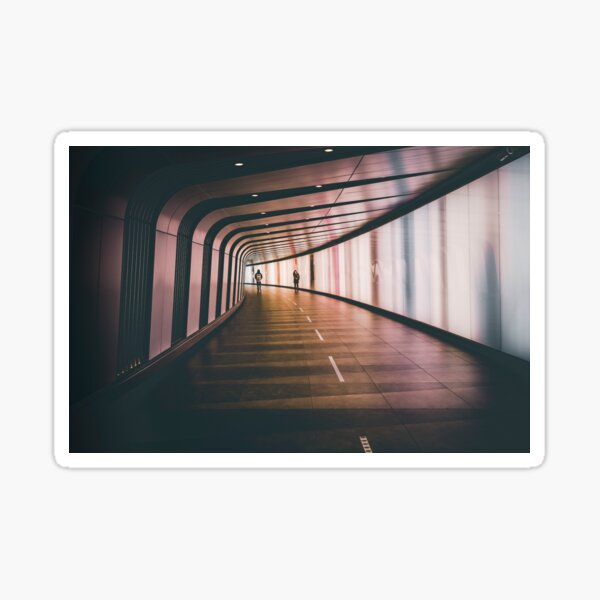 "London Underground" Sticker for Sale by robford | Redbubble