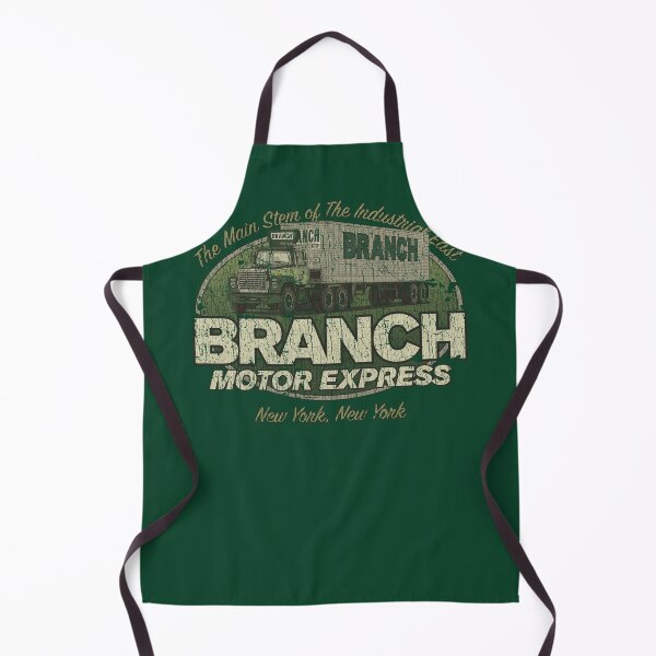 Item preview, Branch Motor Express Company 1923 designed and sold by AstroZombie6669.