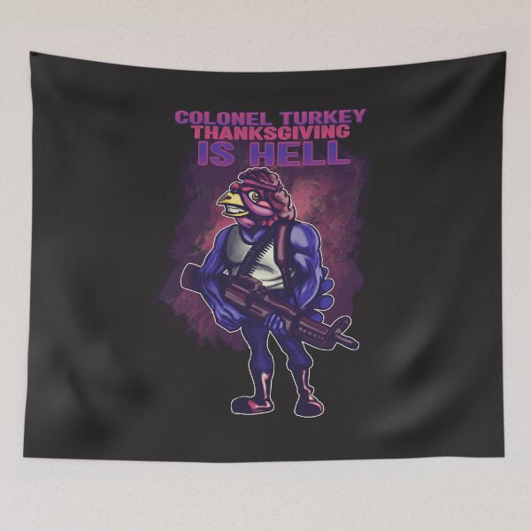Item preview, colonel turkey designed and sold by sambuko.