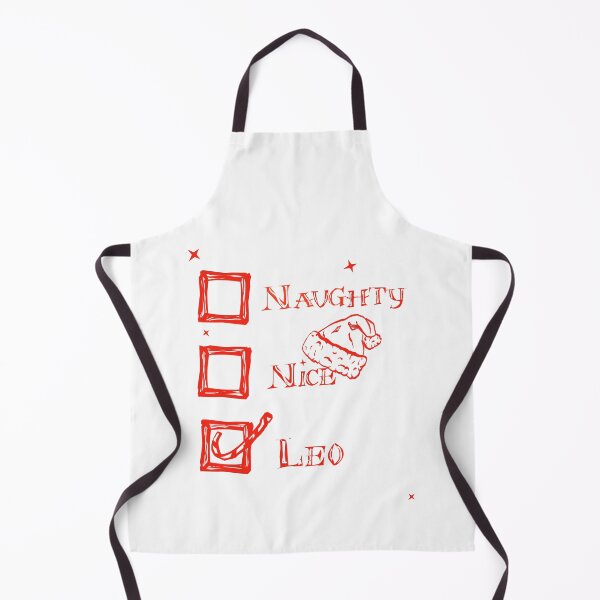 Item preview, Naughty Nice I Tried Leo designed and sold by rhombusOnion.