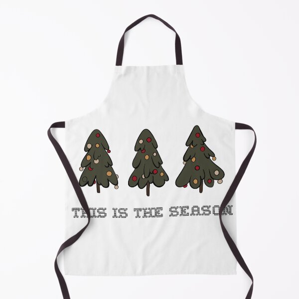 Item preview, Christmas trees with decorations designed and sold by HelgaScand.