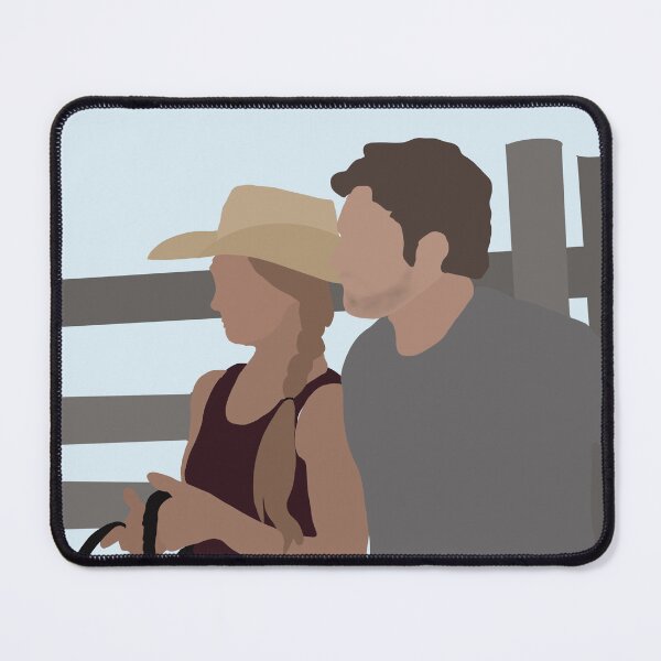 Item preview, Heartland Amy Finn designed and sold by SaintsPlace.