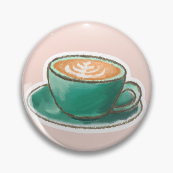 Item preview, Cappuccino Art designed and sold by GriffonCo.