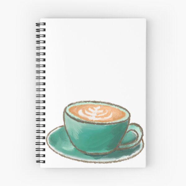 Item preview, Cappuccino Art designed and sold by GriffonCo.