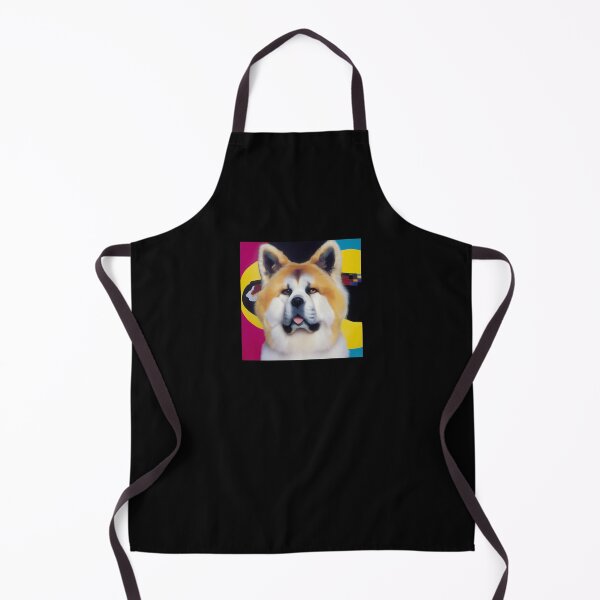 Item preview, Fancy Akita dog designed and sold by sunny8u.