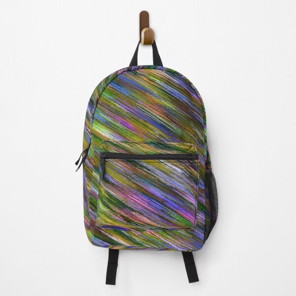 Item preview, Color diagonal distortion pattern. designed and sold by MirBer.