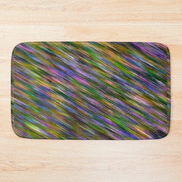 Item preview, Color diagonal distortion pattern. designed and sold by MirBer.