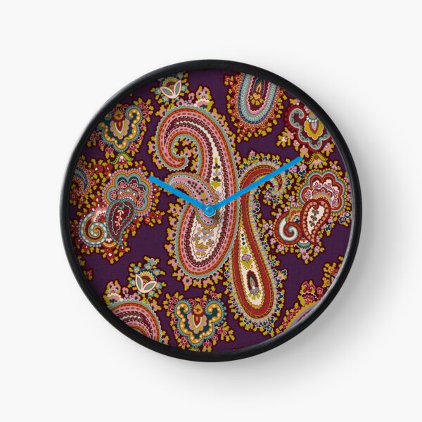 Item preview, Boho paisley spicy designed and sold by gingercardamome.