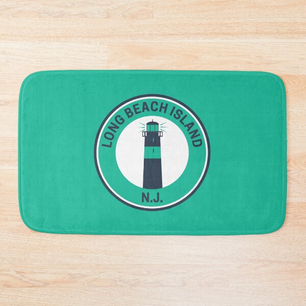 Item preview, Vintage Long Beach Island New Jersey Lighthouse designed and sold by fearcity.
