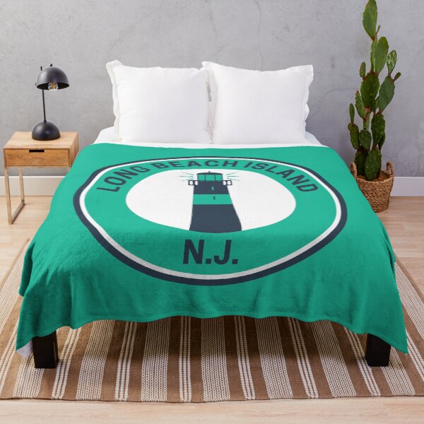 Item preview, Vintage Long Beach Island New Jersey Lighthouse designed and sold by fearcity.