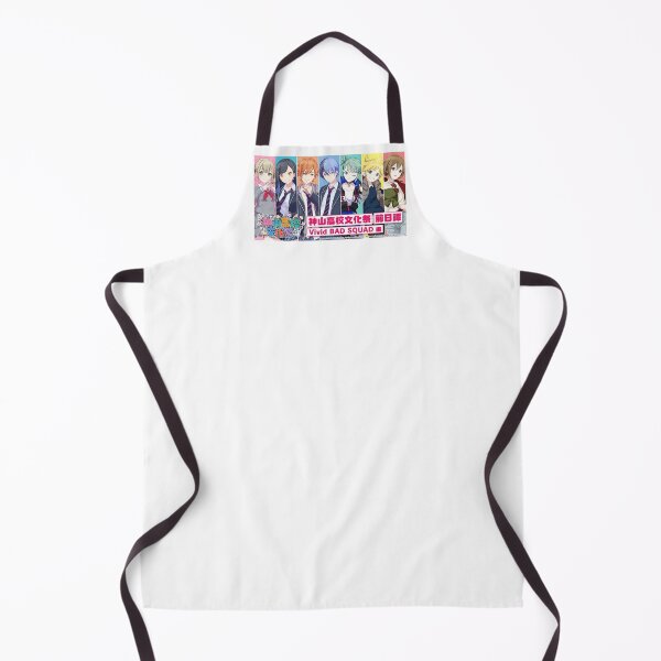 Item preview, Vivid BAD SQUAD designed and sold by Lauwuuh.