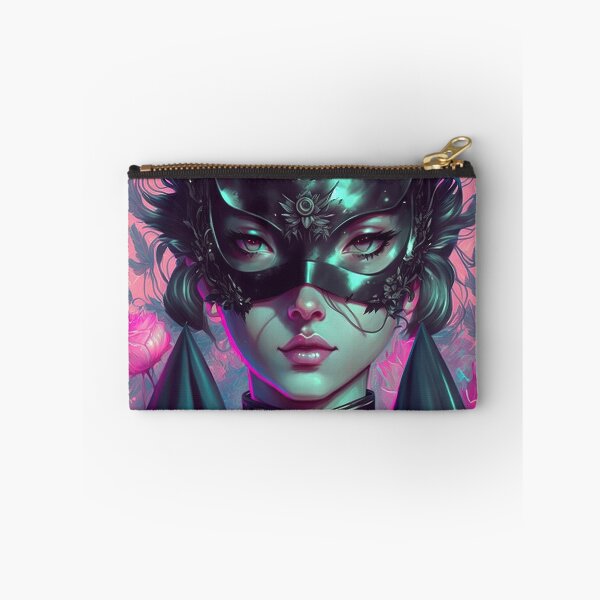 Item preview, masked girl designed and sold by IA-Power.