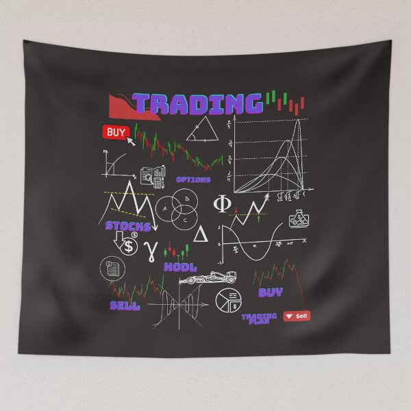Item preview, Unique Trading gift, Funny  Trader gift, Unique gift for stock market, forex, crypto, and options trader, Charts, patterns designed and sold by TradingTeesKids.