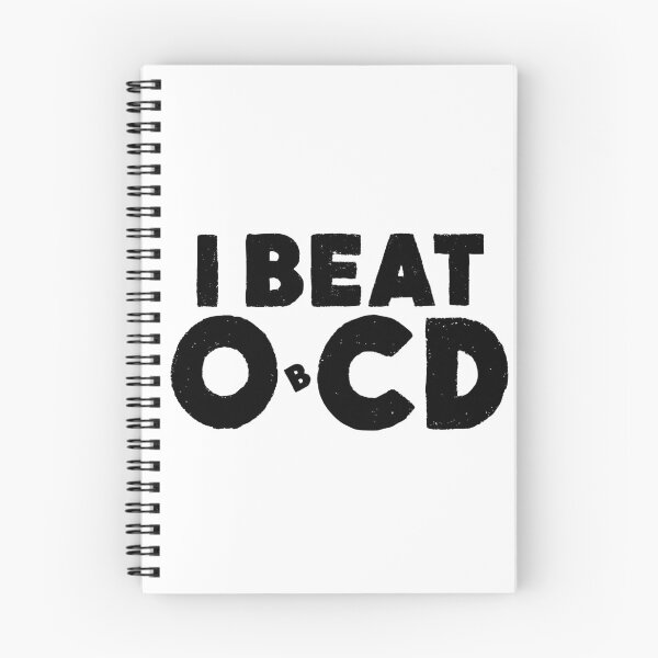 Item preview, I BEAT OBCD designed and sold by CRINGEWORTHY TEES.