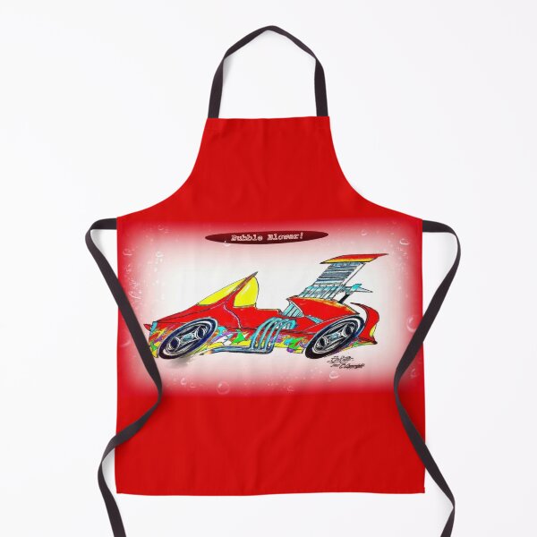 Item preview, Hot Rod Art  // Wild Custom //   Bubble Blower! designed and sold by Imagin8er.