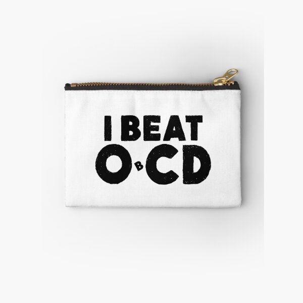 Item preview, I BEAT OBCD designed and sold by CRINGEWORTHY TEES.
