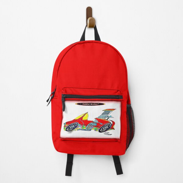 Item preview, Hot Rod Art // Wild Custom // Bubble Blower! designed and sold by Imagin8er.