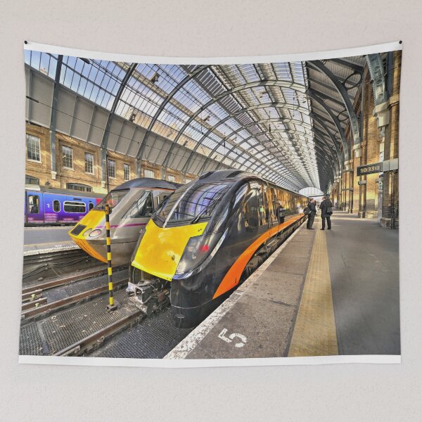 Item preview, Kings Cross variedad designed and sold by hawkie.