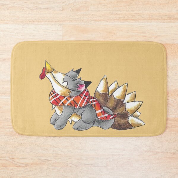 Item preview, Turkey Wolf designed and sold by KOKeefeArt.