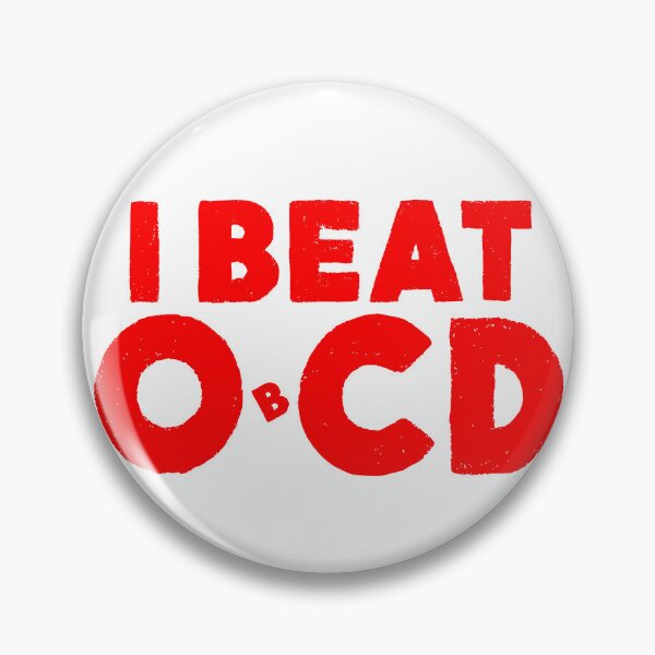 Item preview, I BEAT OBCD designed and sold by CRINGEWORTHY TEES.