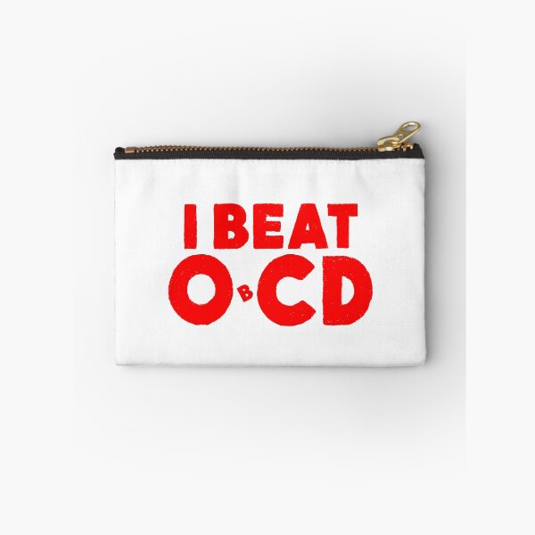 Item preview, I BEAT OBCD designed and sold by CRINGEWORTHY TEES.