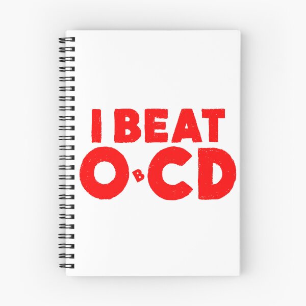 Item preview, I BEAT OBCD designed and sold by CRINGEWORTHY TEES.