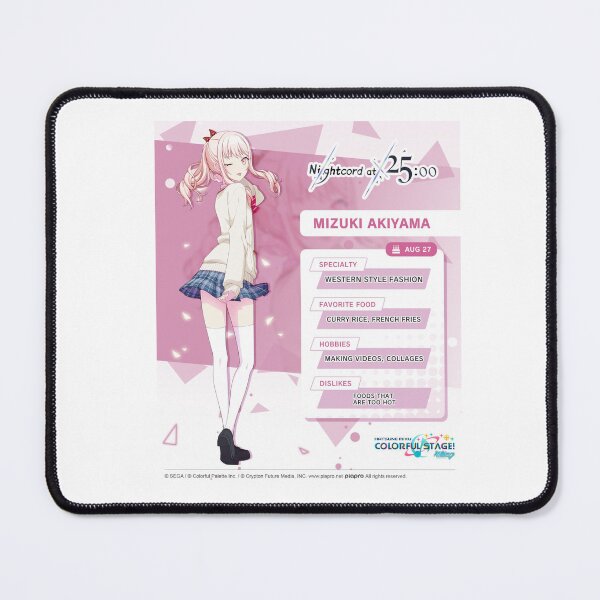 Item preview, Mizuki Akiyama designed and sold by Lauwuuh.