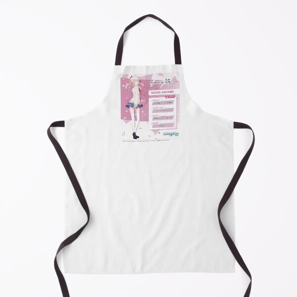 Item preview, Mizuki Akiyama designed and sold by Lauwuuh.