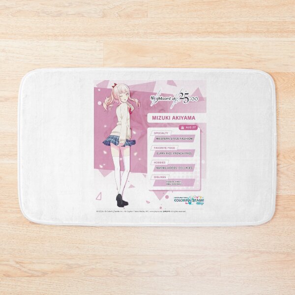 Item preview, Mizuki Akiyama designed and sold by Lauwuuh.