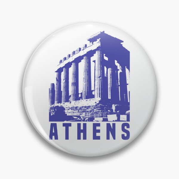 Item preview, Acropolis Athens designed and sold by denvector.