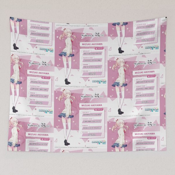 Item preview, Mizuki Akiyama designed and sold by Lauwuuh.