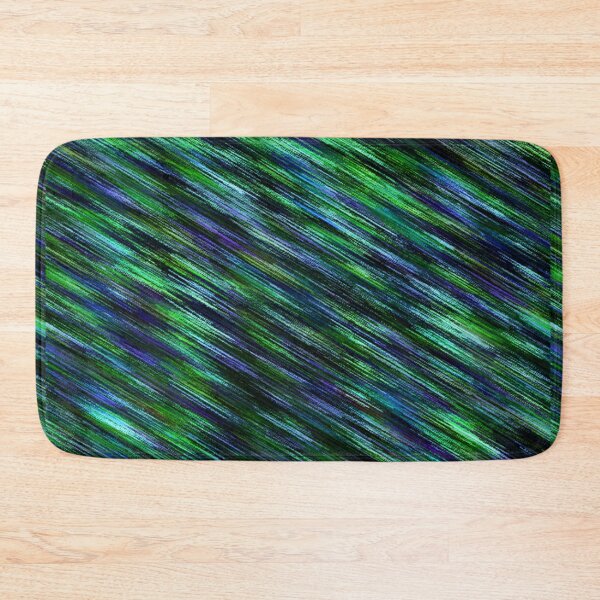 Item preview, Green diagonal distortion pattern. designed and sold by MirBer.