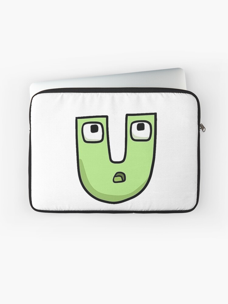 R ALPHABET LORE Laptop Sleeve for Sale by Totkisha1