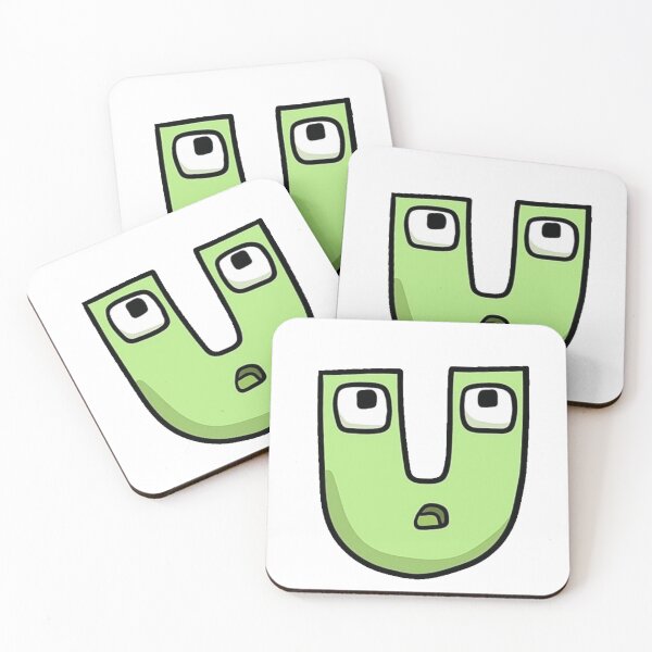 Item preview, ALPHABET LORE U designed and sold by Totkisha1.
