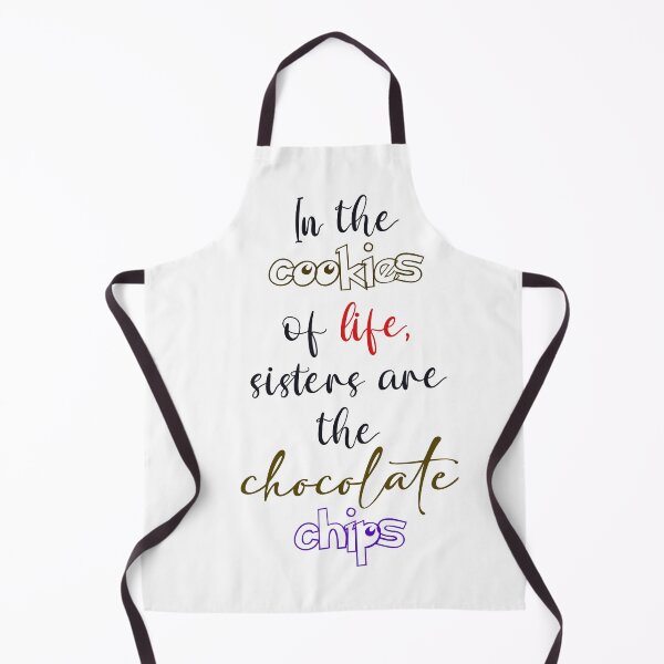 Item preview, In the cookies of life, sisters are the chocolate chips designed and sold by Magic-Offers.
