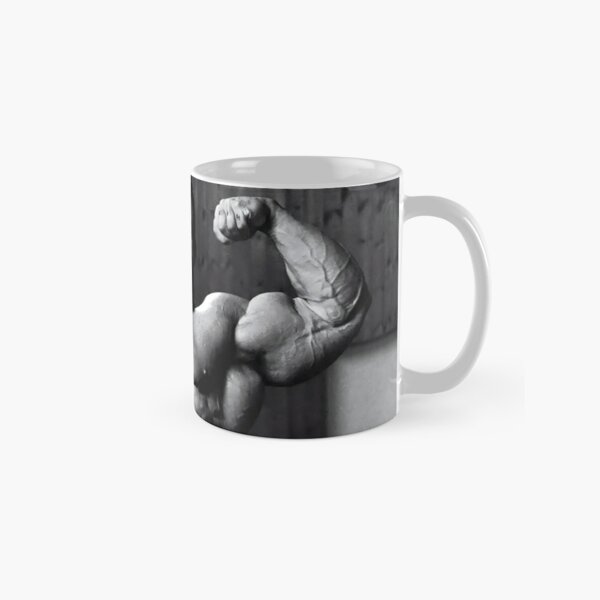 Ronnie Coleman Coffee Mug for Sale by Kaindarumutu