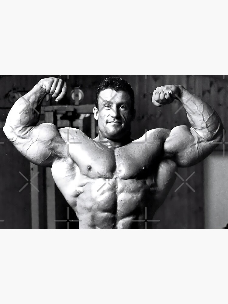 Dorian Yates' Workouts from 1982-1985 - Physical Culture Study