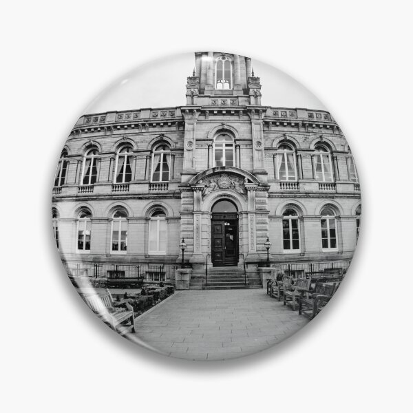 Item preview, Victoria Hall, Saltaire, Shipley, West Yorkshire, England designed and sold by Rob  Ford.