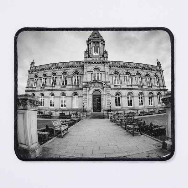 Item preview, Victoria Hall, Saltaire, Shipley, West Yorkshire, England designed and sold by Rob Ford.