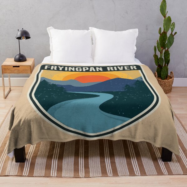 Item preview, Fryingpan River designed and sold by studio838.