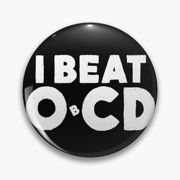 Item preview, I BEAT OBCD designed and sold by CRINGEWORTHY TEES.